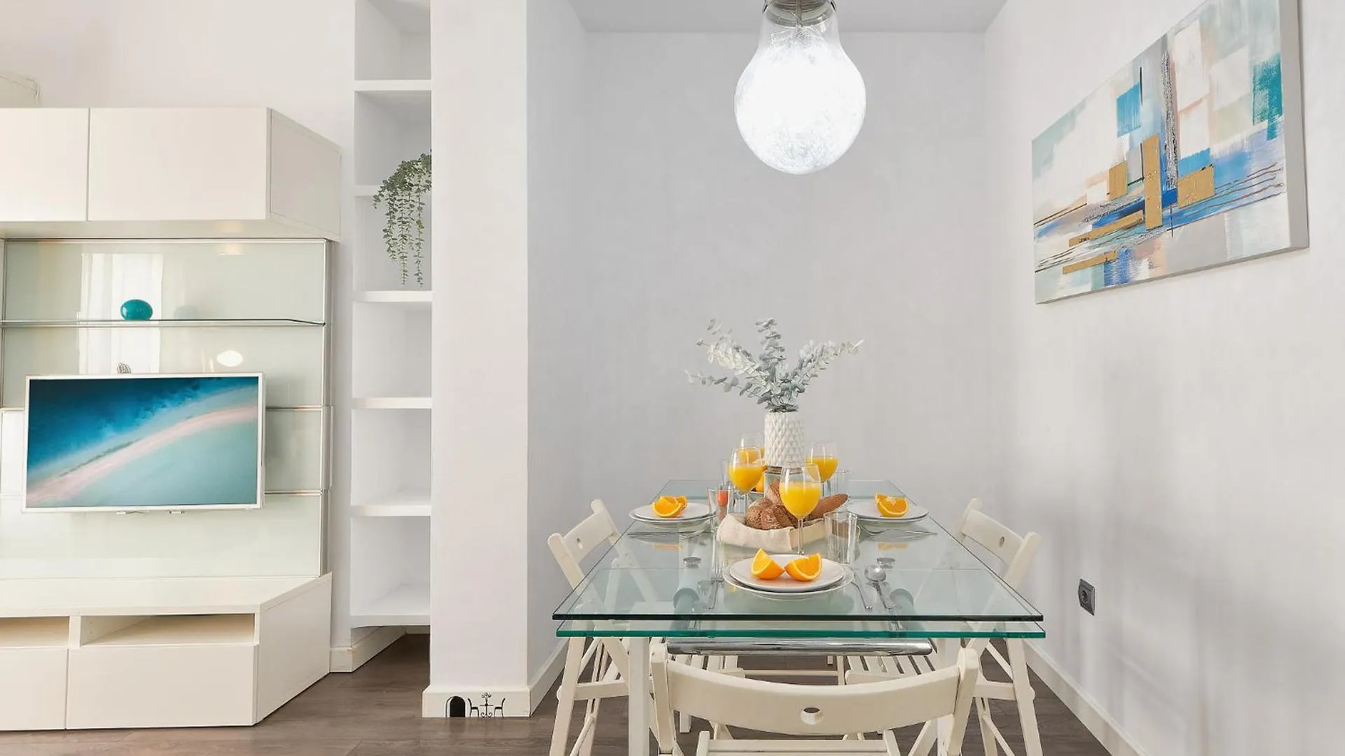 Apartamento Lovely Central Suite Málaga España