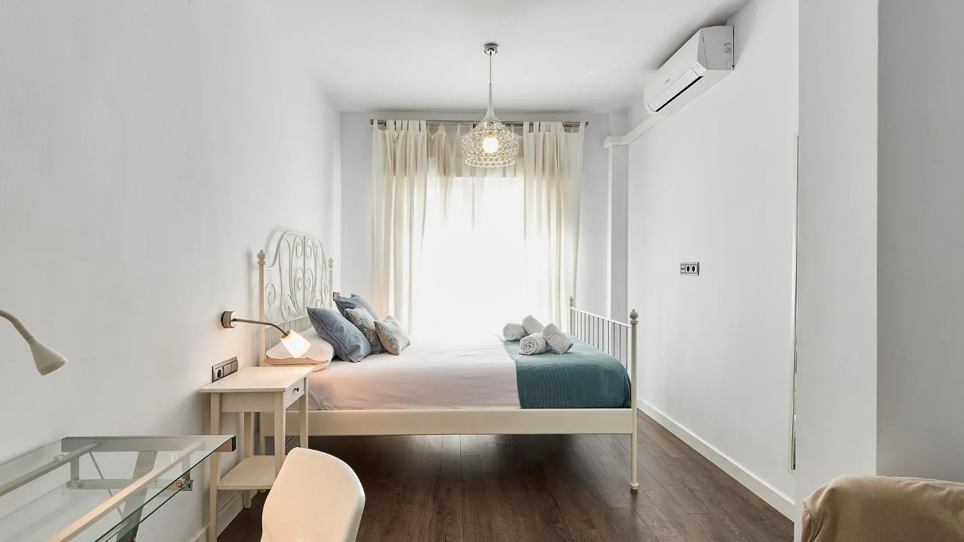 Apartment Lovely Central Suite Malaga