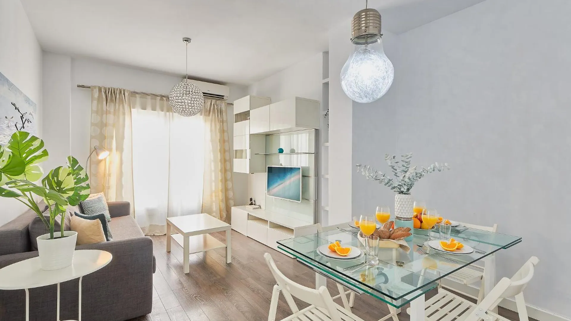 Lovely Central Suite Malaga 0*,