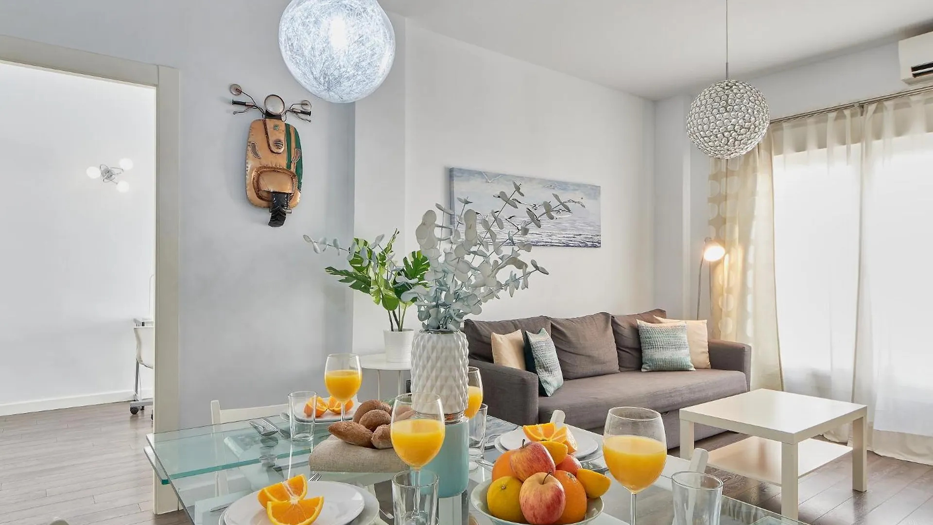 Lovely Central Suite Malaga Spain